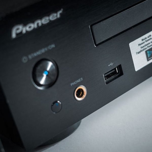 Мрежови CD ресийвър Pioneer NC-50DAB, 2x50W, DAB, DTS, Chromrcast, USB, LAN, WLAN - Image 3