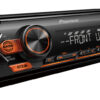 USB плейър за кола Pioneer MVH-S120UBA с AUX вход и ARC функция - Image 2