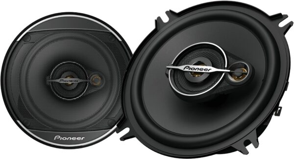 Авто говорители Pioneer TS-A1371F, 13 cm, 3-лентови коаксиални високоговорители за кола 300W