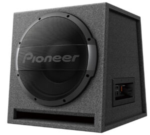 Pioneer TS-WX1210AH – активен субуфер
