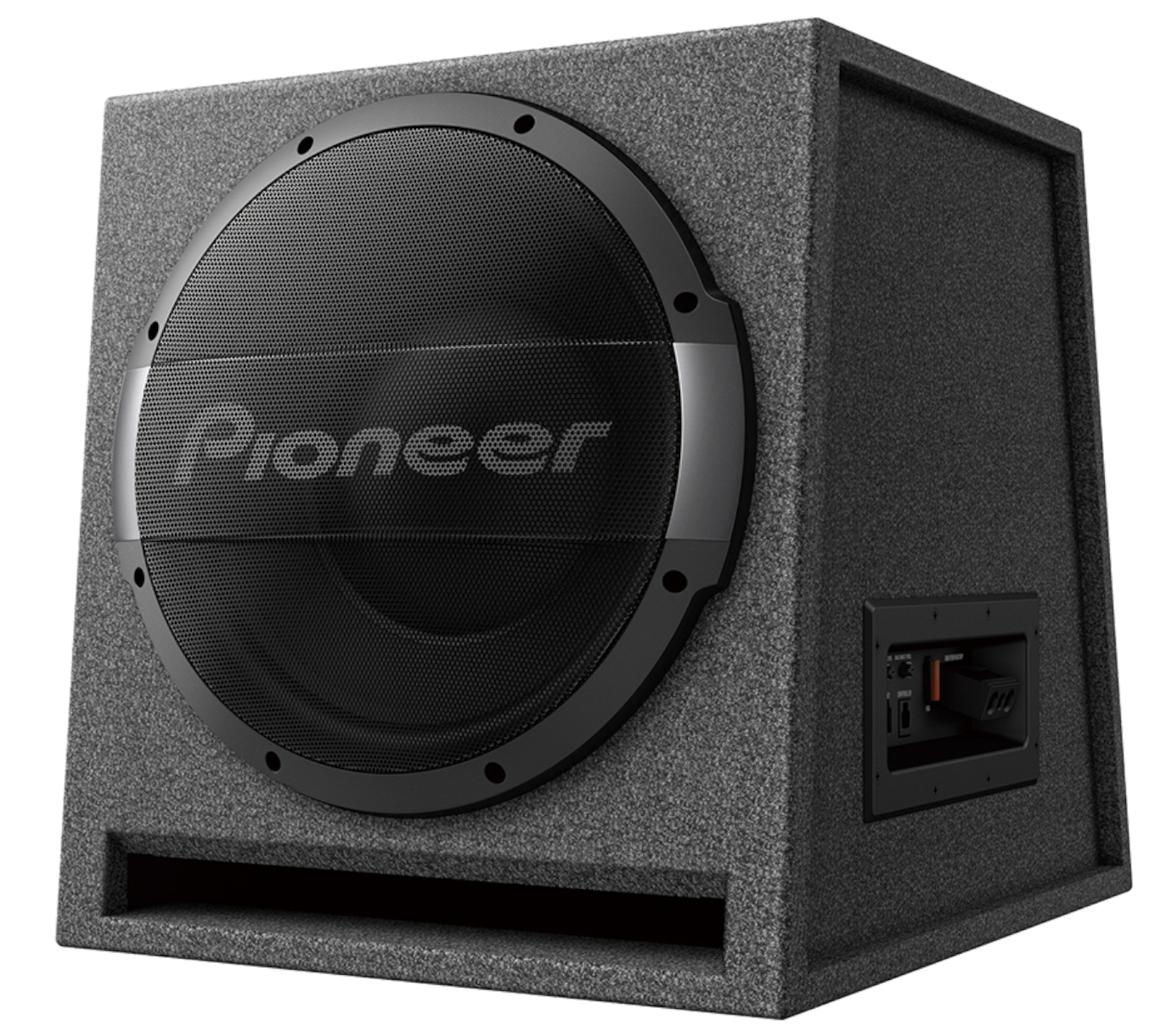 Активен субуфер Pioneer TS-WX1210AH, 30 см, 1500 W 1 Pioneer TS-WX1210AH – активен субуфер